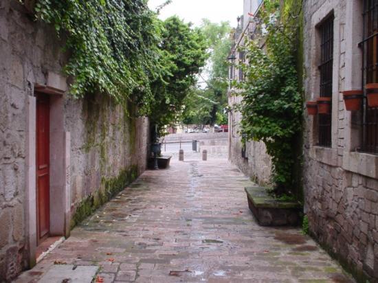 Callejon del Romance